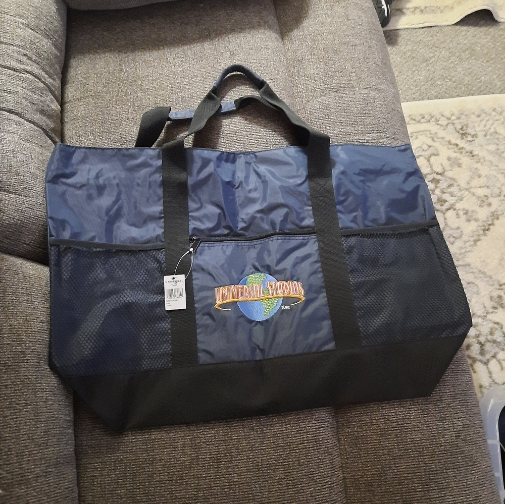 NWT Universal Studios Tote